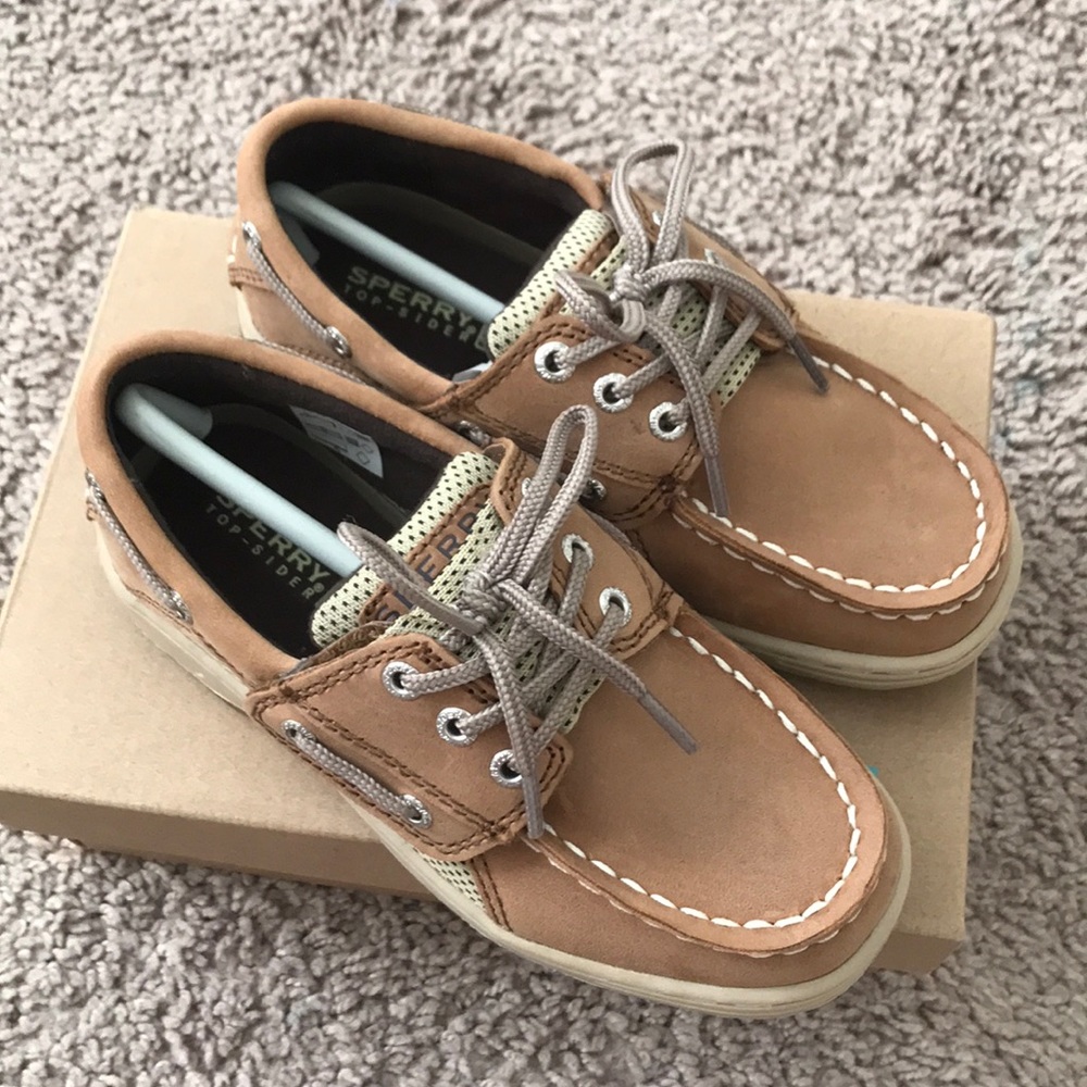 Sperry top sider billfish boat shoes